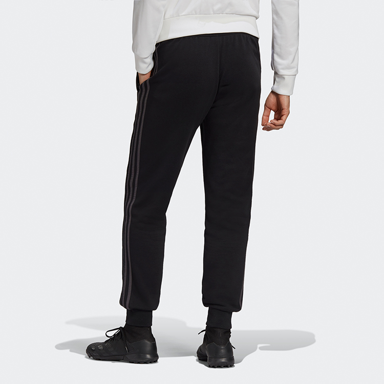Adidas Knitted Sweatpants Men’s Black