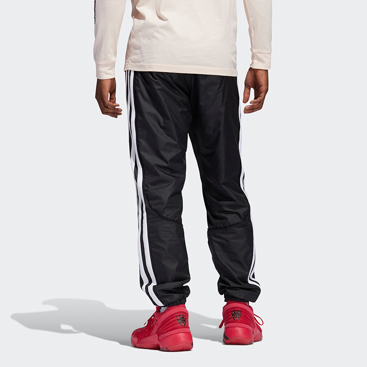 Мужские штаны adidas Nxt Lvl St (черные) — фото 5