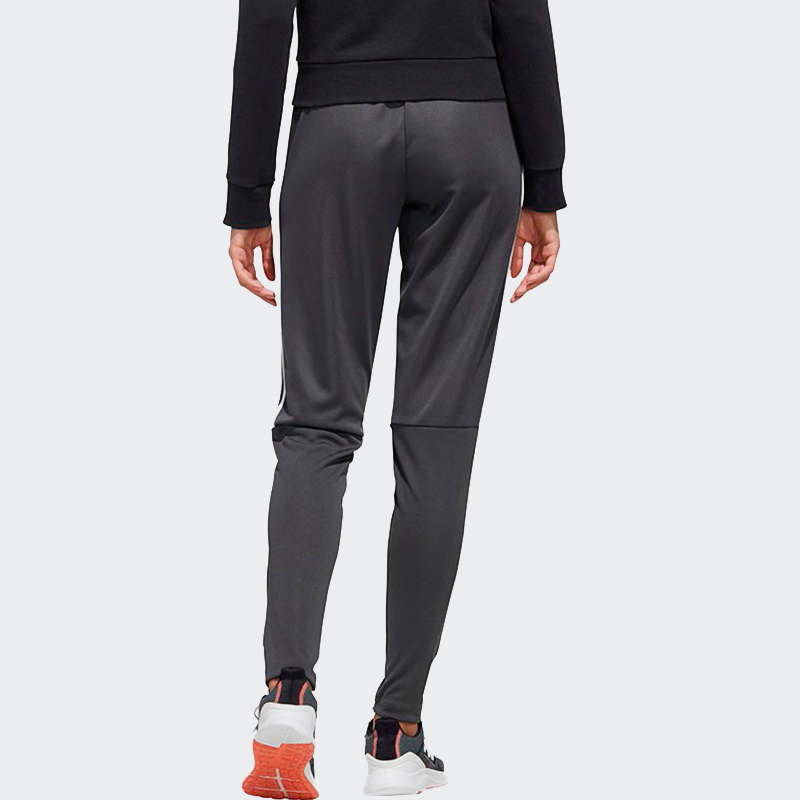 Adidas Knitted Sweatpants Women’s Gray