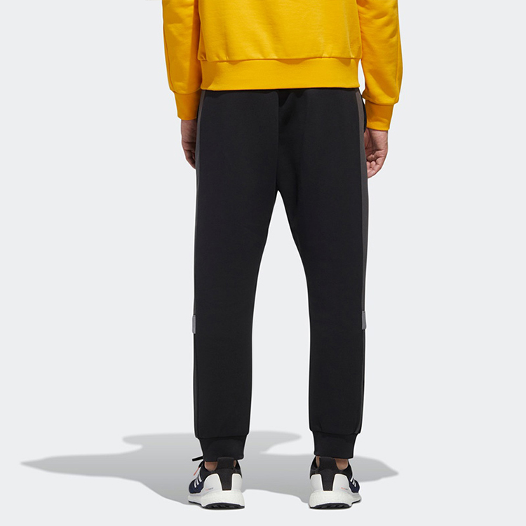 Мужские штаны adidas Ub Pnt Dk (черные) — фото 4