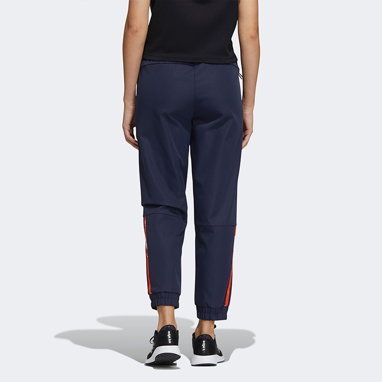 Женские штаны adidas Originals Track Pants (синие) — фото 4