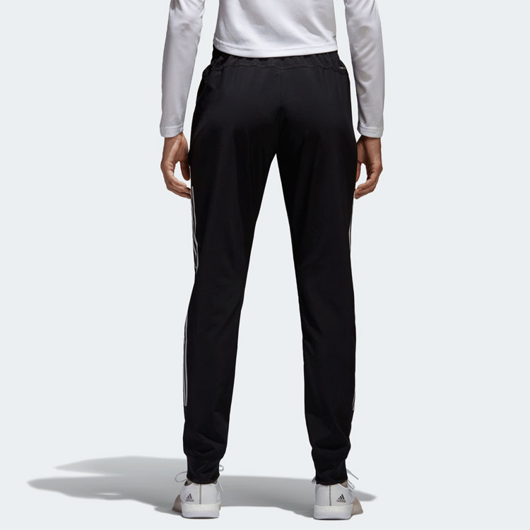 Adidas Knitted Sweatpants Women’s Black