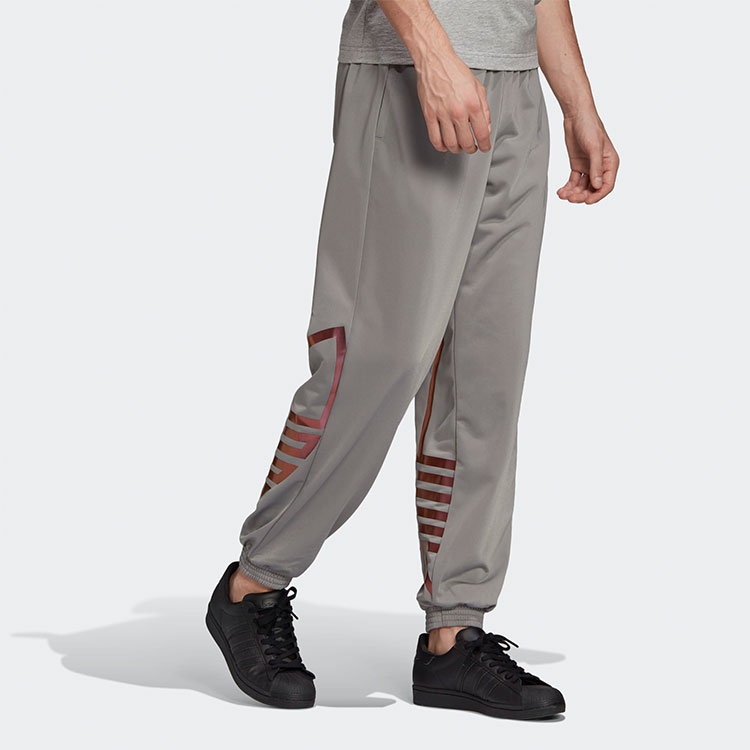 Мужские штаны adidas originals (серый) — фото 6