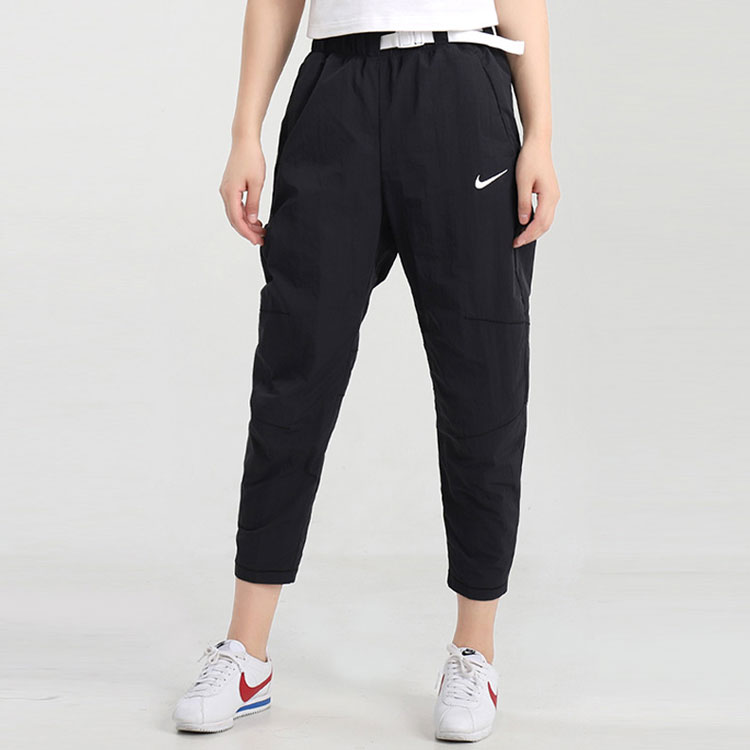 Nike Sports Pants Women’s Black Moderate