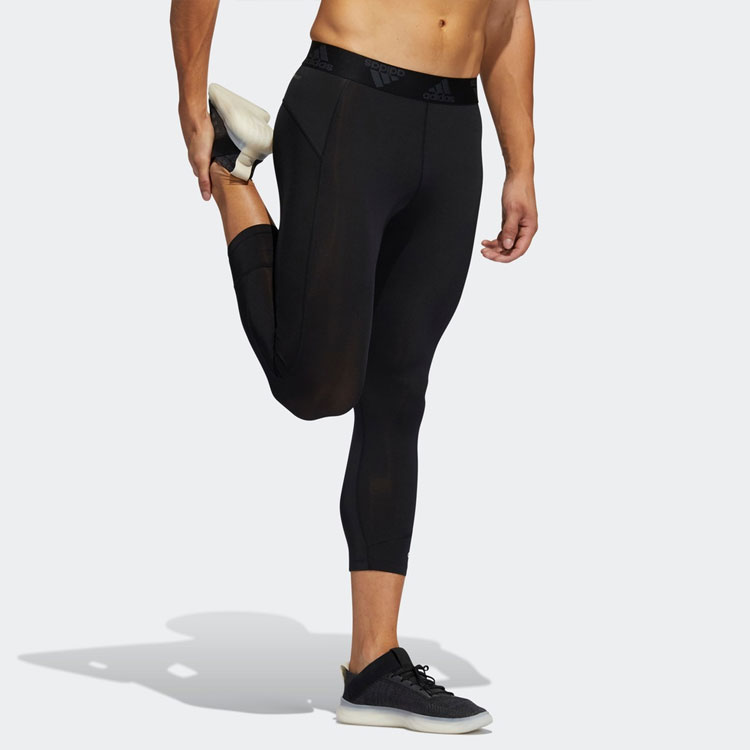 Adidas Sports Pants Men’s Black Moderate