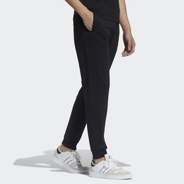 Мужские штаны adidas M Cny Ww Tp (черные) — фото 4