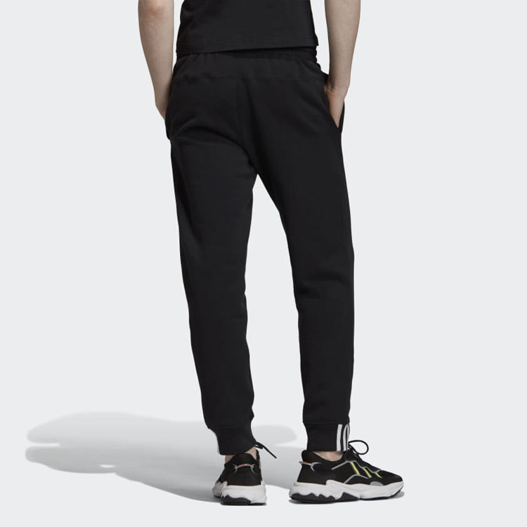Мужские штаны adidas 3 Stripes Pant (черные) — фото 5