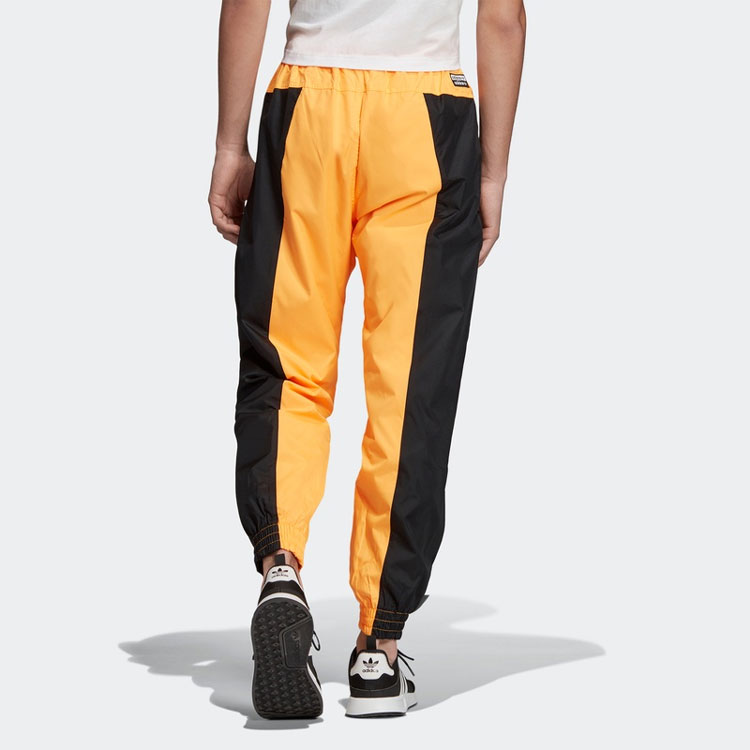 Мужские штаны adidas RYV Vocala (черно-желтые) — фото 3
