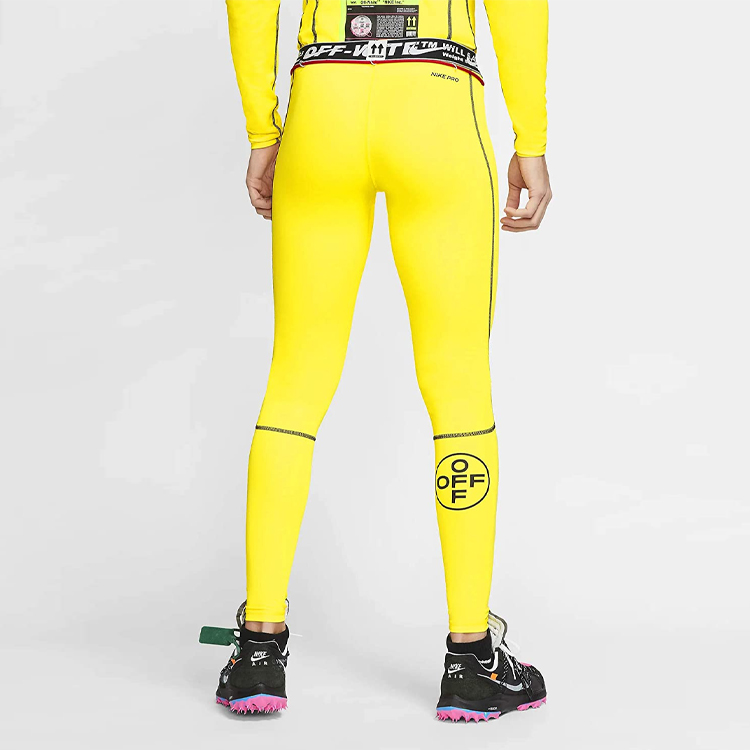 Nike X Off White Running Pro Tights