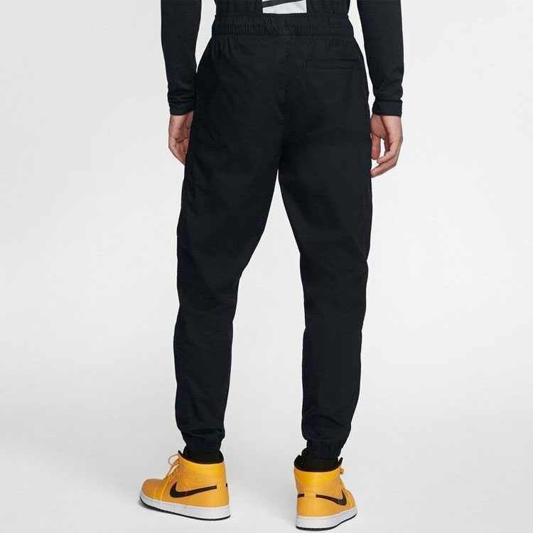 Jordan Knitted Sweatpants Men’s Black