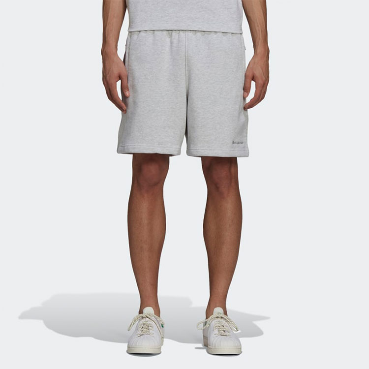 Шорты adidas originals (серые) — фото 4