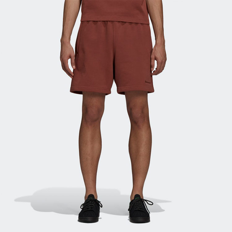 Шорты adidas originals (коричневый) — фото 3