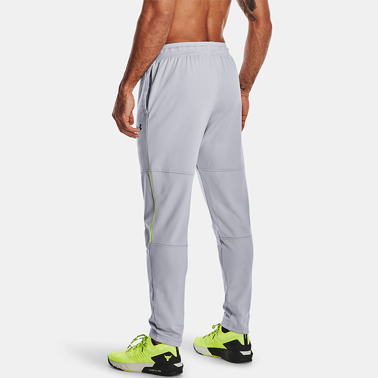 Мужские штаны Under Armour (серые) — фото 4
