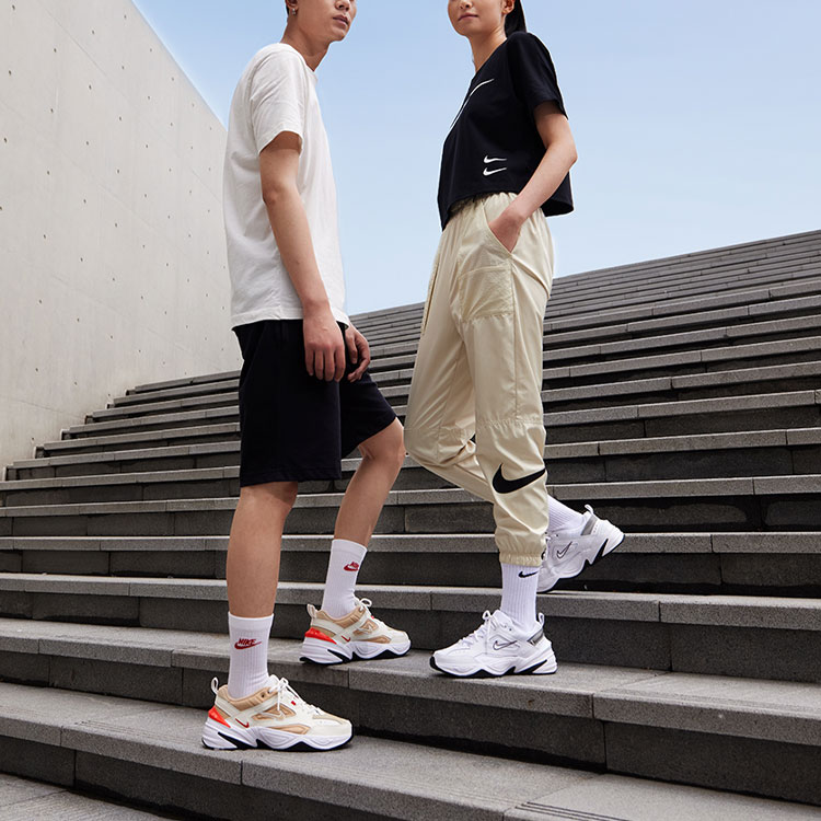 Мужская футболка Nike (черная) — фото 3