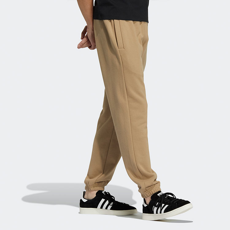 Мужские брюки adidas originals Artist Pants (серые) — фото 4