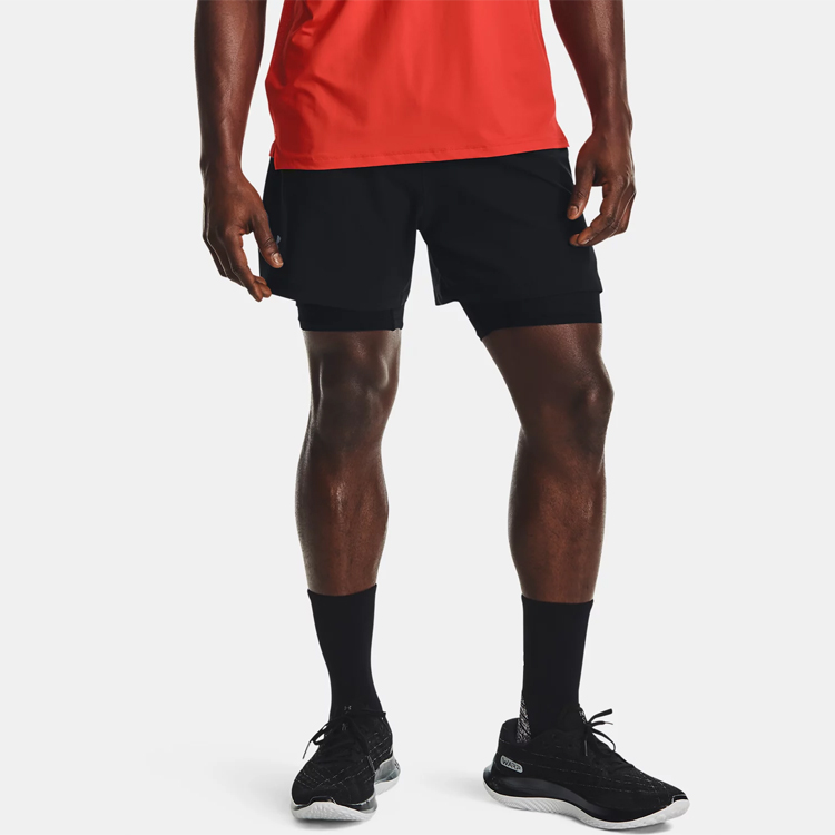 Under Armour Shorts Men’s Black
