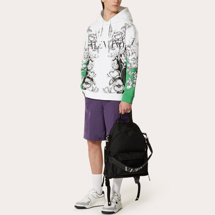 Valentino FW21 Dark Blooming