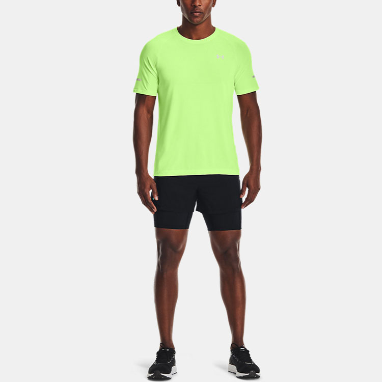Under Armour RUSH Shorts Men’s Black