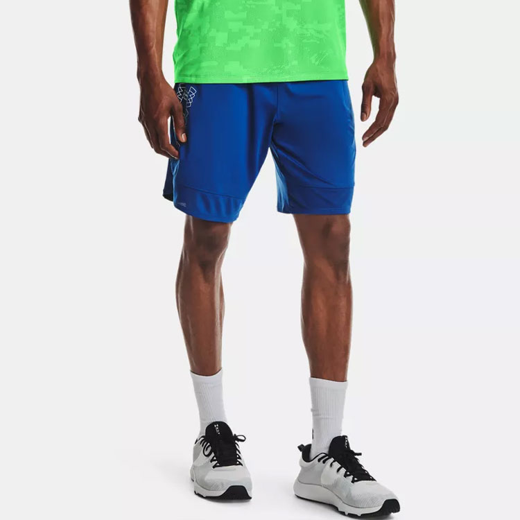 Under Armour Sports Shorts Men’s Blue Moderate