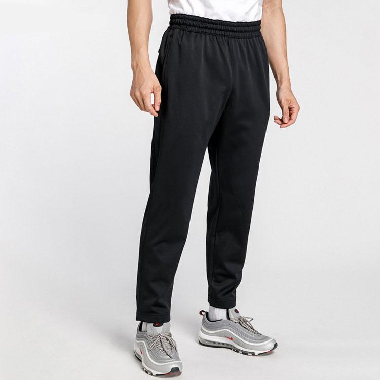 Мужские штаны Nike (черные) — фото 7