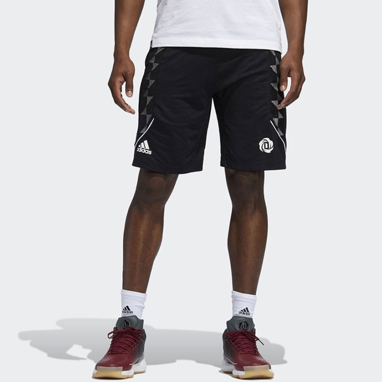 Adidas Sports Shorts Men’s Black Moderate
