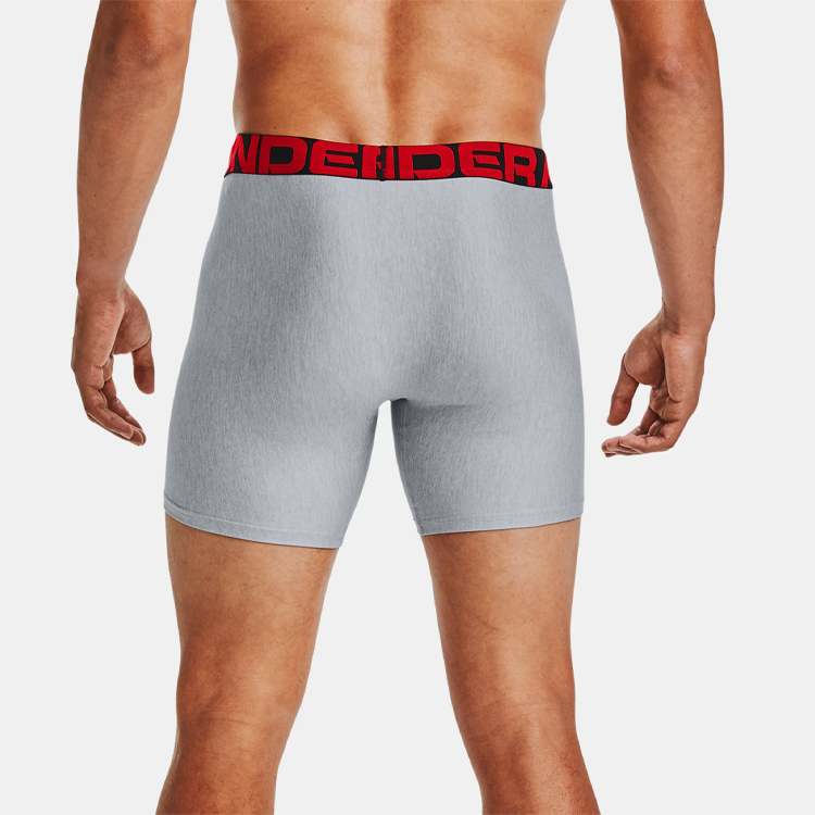 Under Armour Tech Boxerjock   2