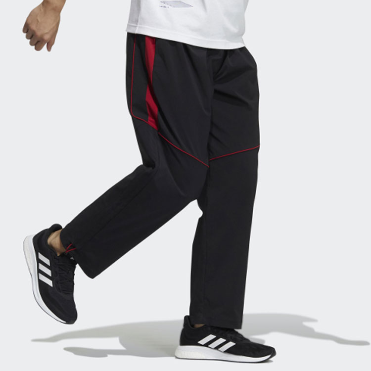 Adidas Sports Pants Men’s Black Moderate