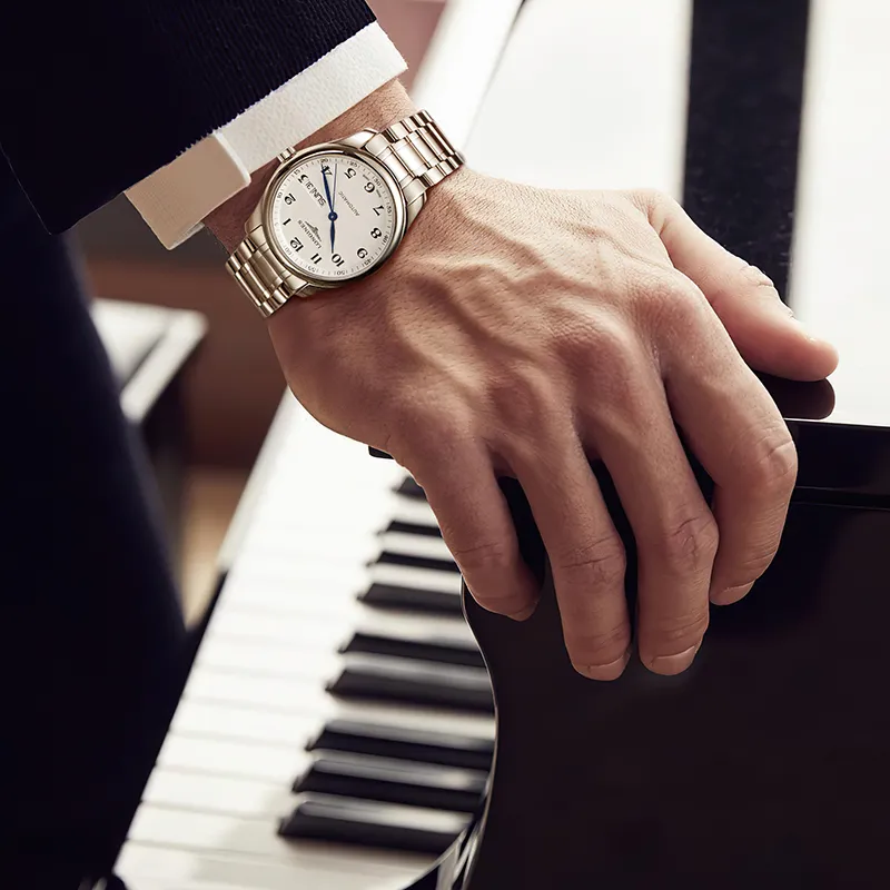 LONGINES Men's Master Collection Watch