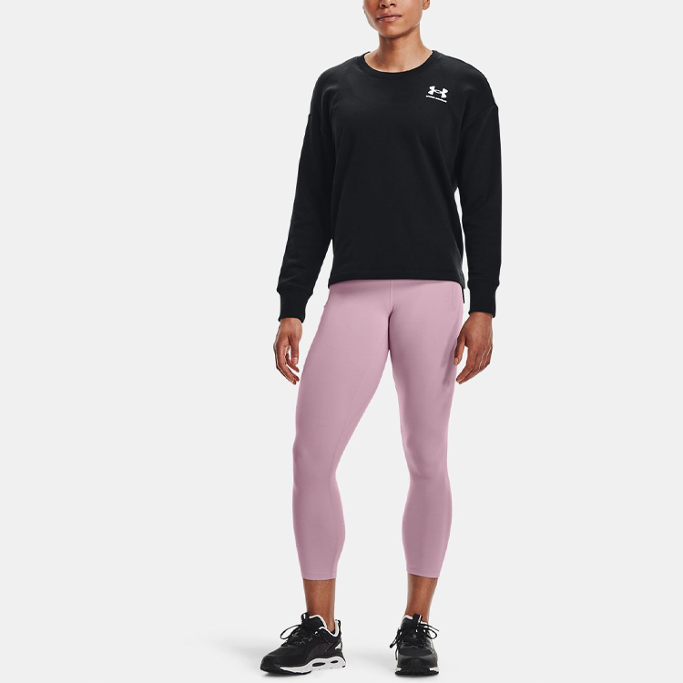 Under Armour Meridian Yoga Pants Women’s Pink Moderate