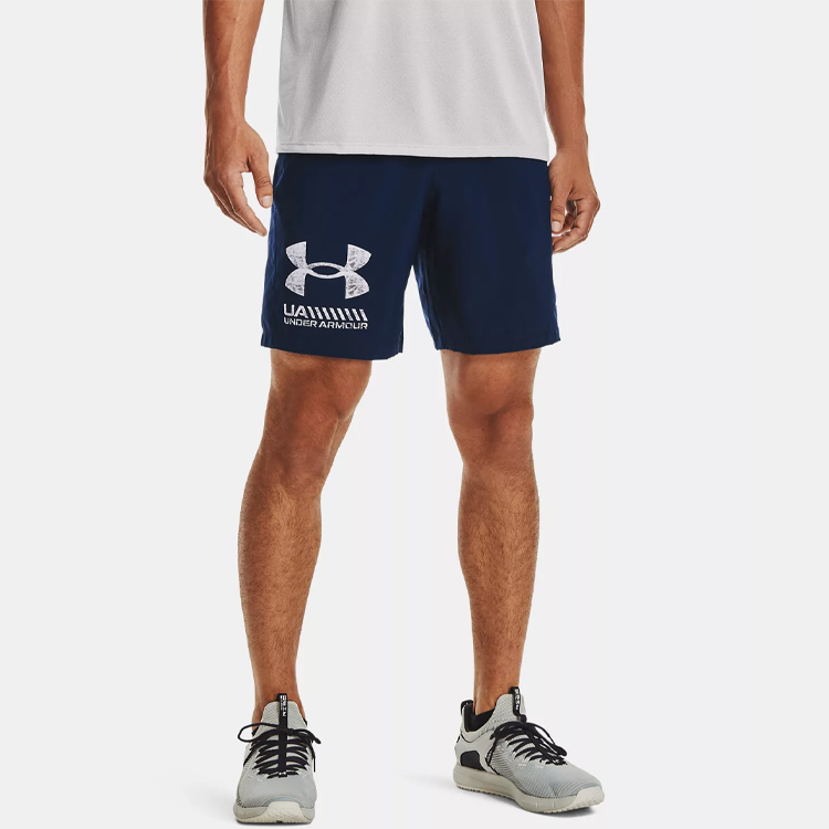 Under Armour Woven Collection Shorts Men's Dark Blue