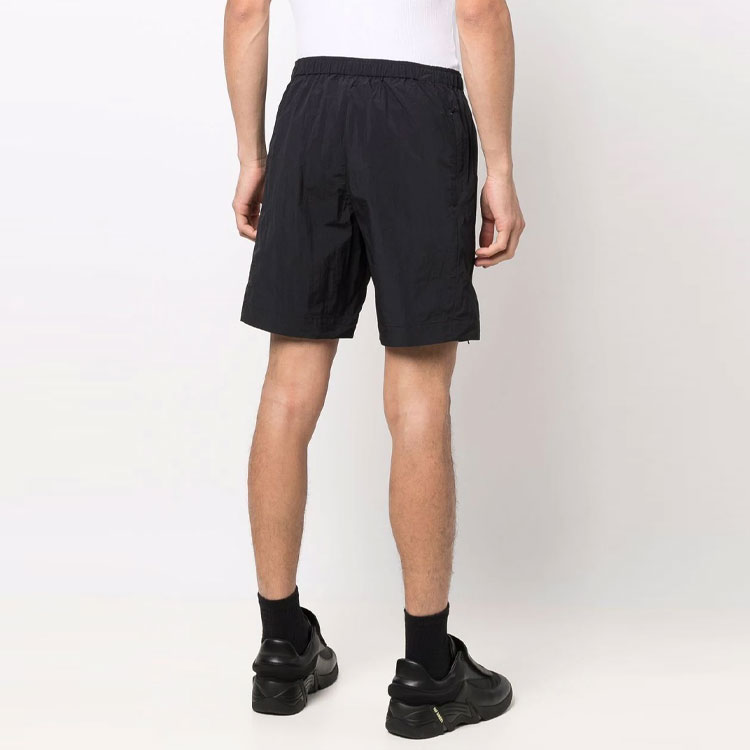Y-3 Slim-fit Track Shorts