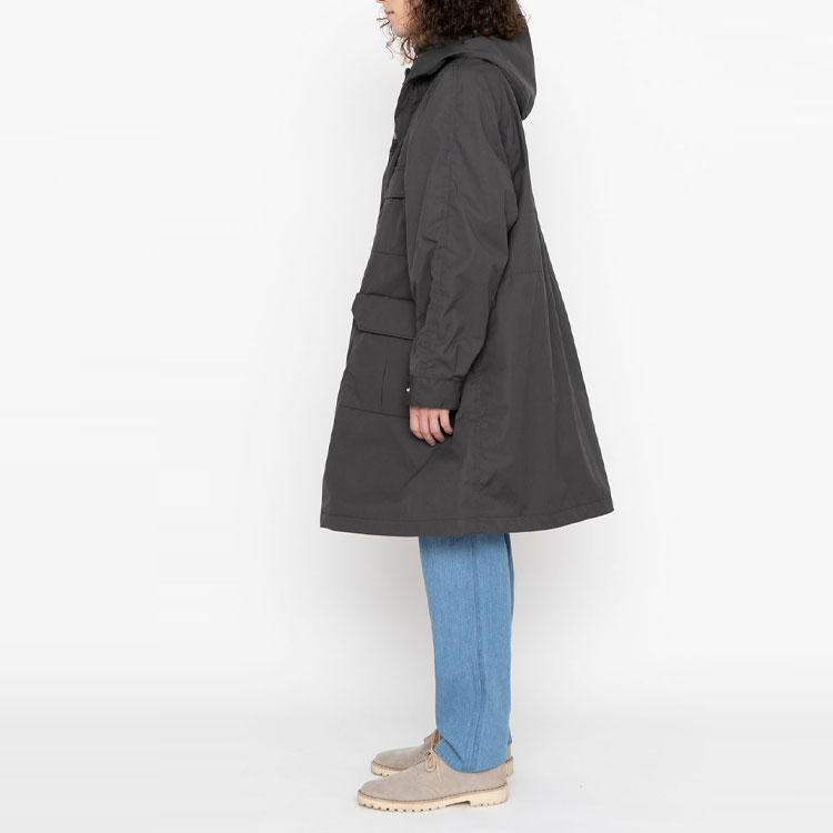 Куртка THE NORTH FACE PURPLE LABEL Gore-tex Infinium™ (серая) — фото 4