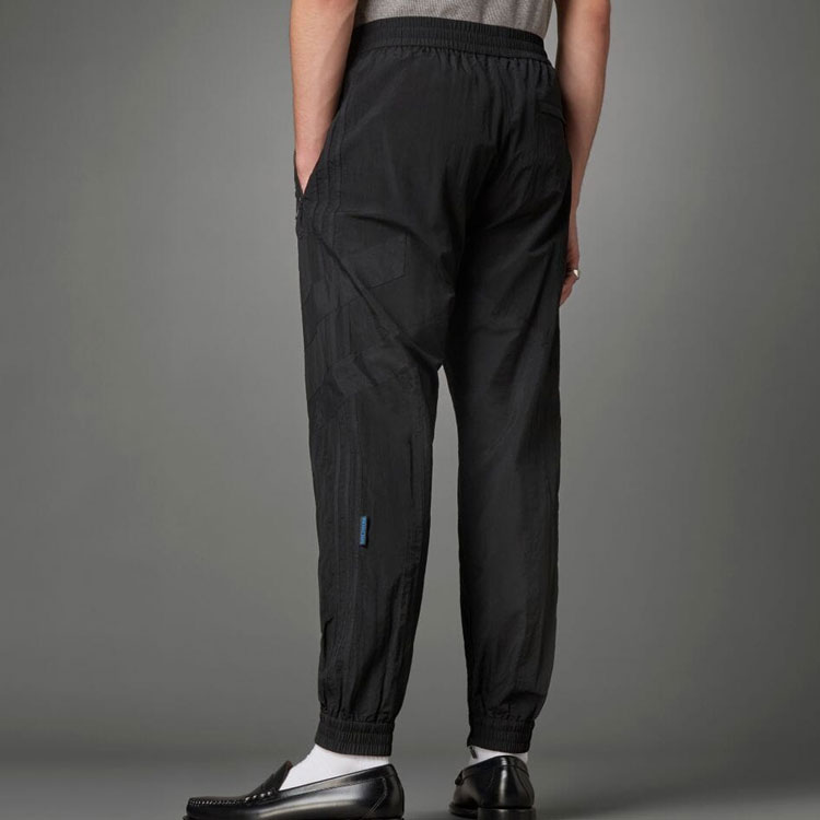 Adidas Originals Sports Pants Men’s Black Moderate