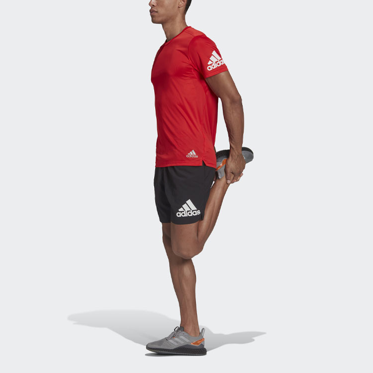 Adidas Running Shorts Men’s Black