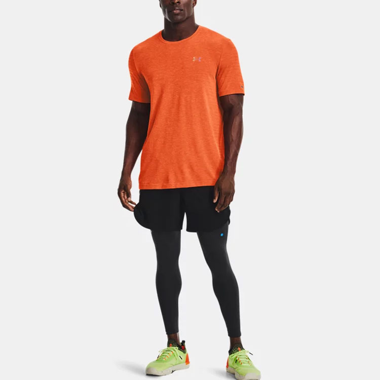 Under Armour RUSH Sports Pants Men’s Gray