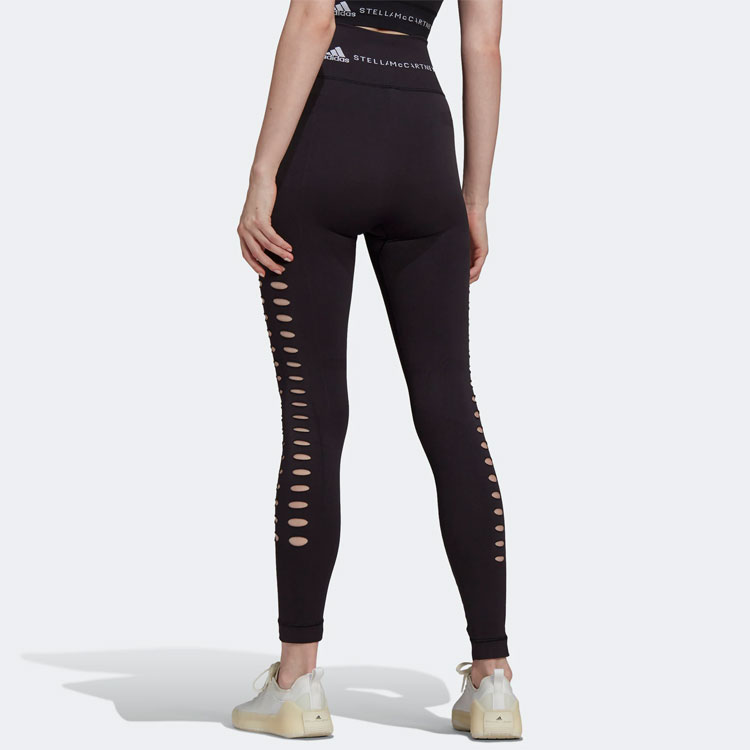Adidas X Stella McCartney Sports Pants Women’s Black Moderate