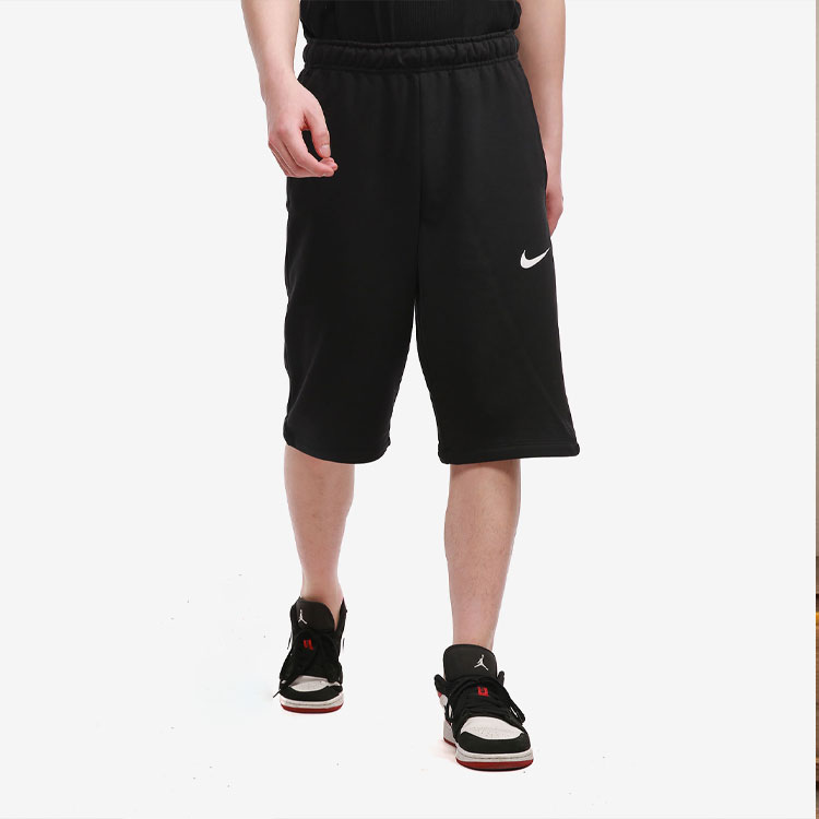 Мужские штаны Nike Otk Short (черный) — фото 6
