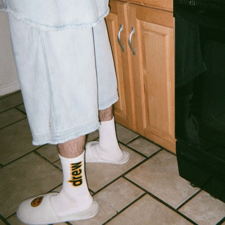 Drew House logo SS22