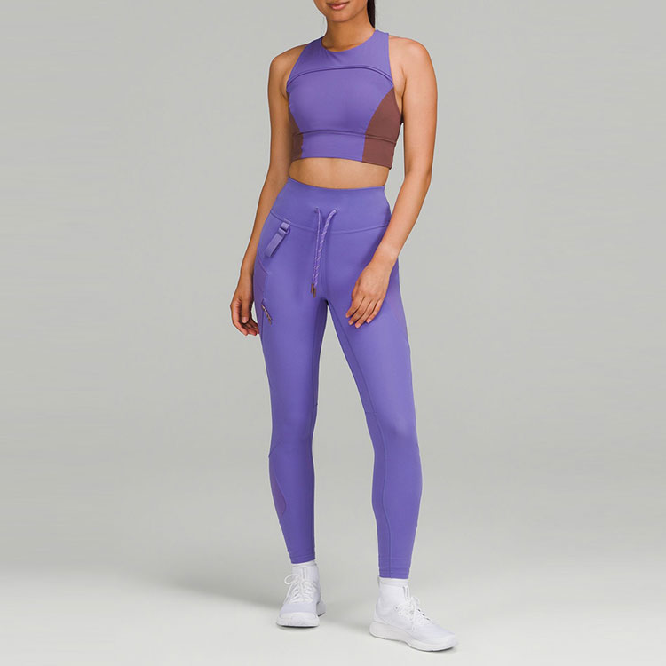 Lululemon Workout Pants 24′ Women’s Charged Indigo