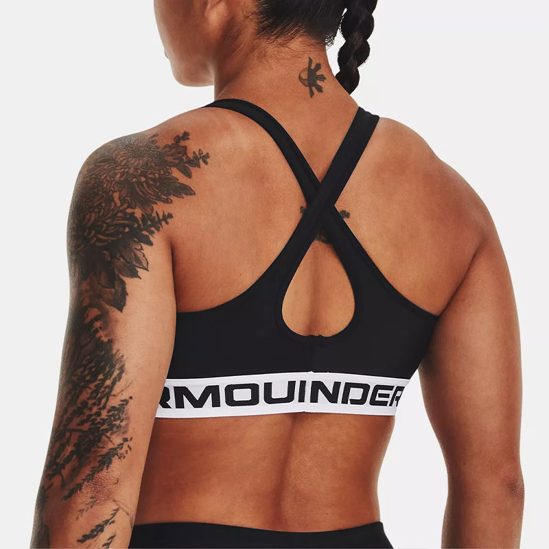 Under Armour DFO Sports Underwear Women’s Black Moderate