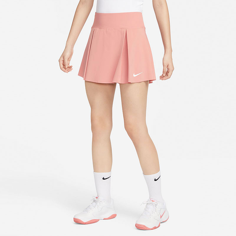Nike Tennis Skirts Women’s Stardust Red Moderate