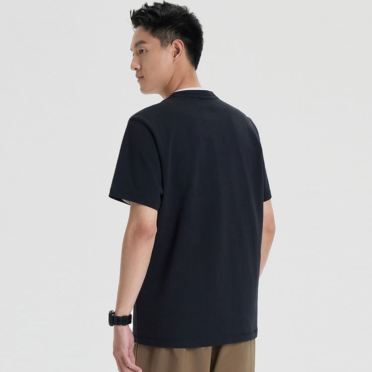 Saucony Running T Shirt Men’s Black