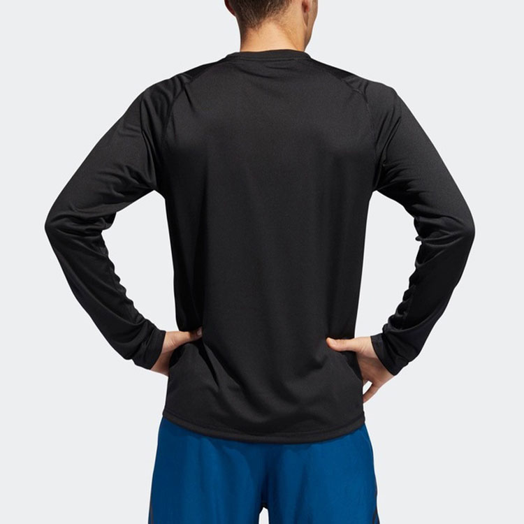 Adidas Fitness Clothing Men’s Black Moderate Straight Fit