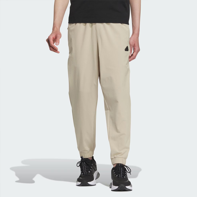 Adidas Sports Pants Men’s Grassland Brown Moderate
