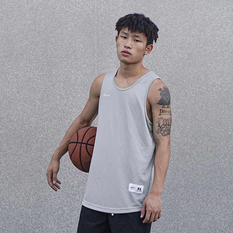NICEID Basketball Jerseys Unisex Thin Other