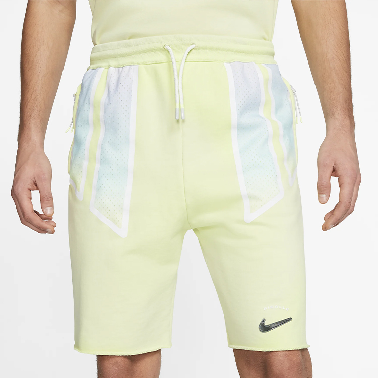 Мужские шорты Nike x Pigalle (ярко-зеленый) — фото 3