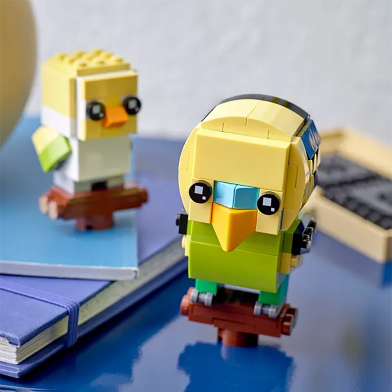 Конструктор LEGO 40443 (разноцветный) — фото 2