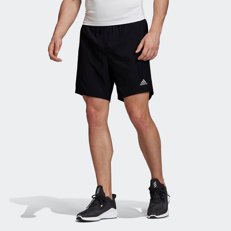 Adidas Running Shorts Men’s Black