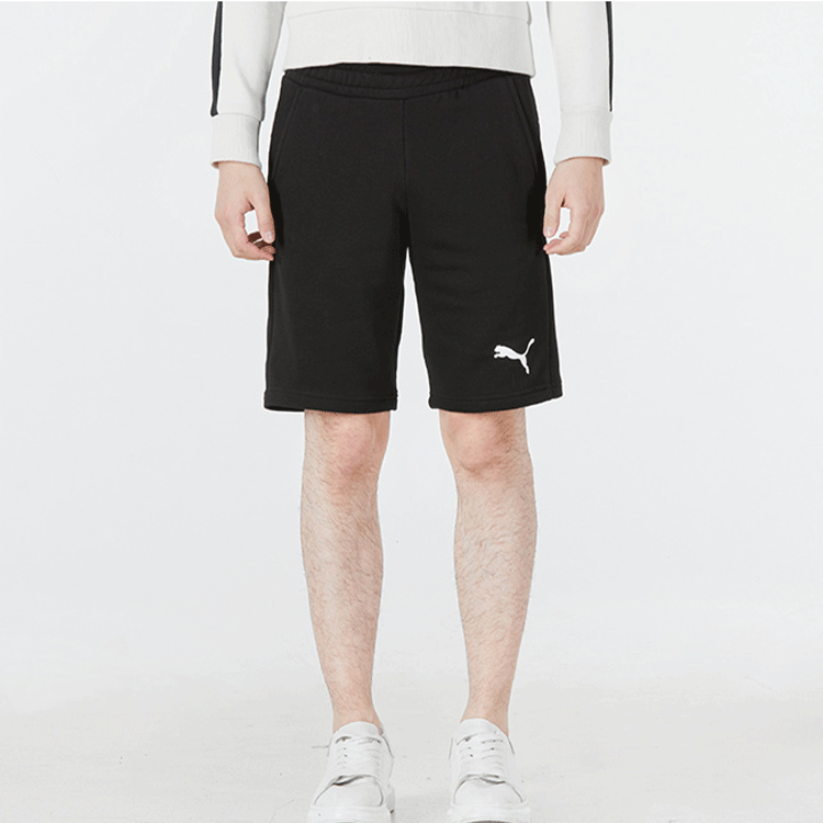 PUMA Sports Shorts Men’s Black Moderate