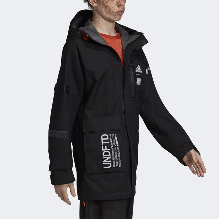 adidas x UNDEFEATED  Gore-tex    